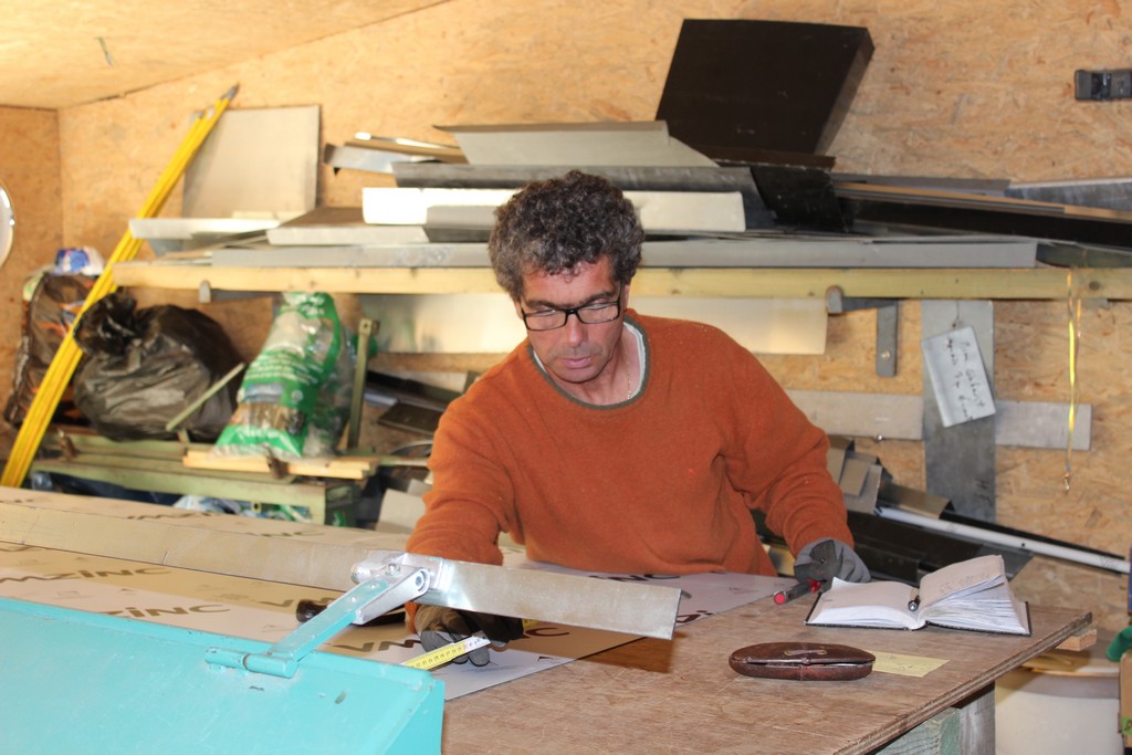 atelier zingueur